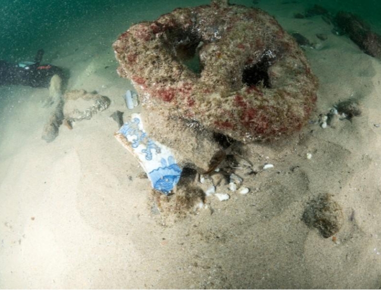 Знахідка десятиліття: археологи знайшли корабель з цінностями, який потонув 400 років тому